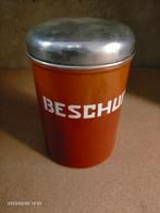 blik beschuit, Verzamelen, Blikken, Ophalen, Zo goed als nieuw, Overige