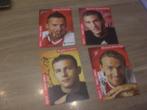 Ajax 8 Gesigneerde Kaarten, Ophalen of Verzenden, Zo goed als nieuw, Ajax, Overige typen