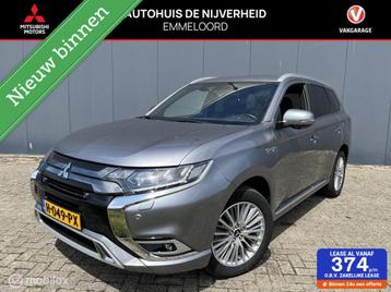 Mitsubishi Outlander 2.4 PHEV Instyle beschikbaar voor biedingen