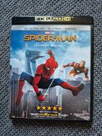 Spiderman homecoming 4k bluray marvel, Cd's en Dvd's, Verzenden, Zo goed als nieuw