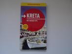 marco polo reisgids Kreta, met de wegenkaart, Boeken, Reisgidsen, Europa, Ophalen of Verzenden, Zo goed als nieuw, Reisgids of -boek