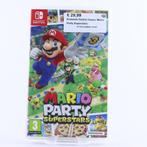 Nintendo Switch Game: Mario Party Superstars, Nintendo, Zo goed als nieuw, Support@nintendo.com, 11-1 Hokotate-cho, Kamitoba, Minami-ku
Kyoto 601-8501
Japan