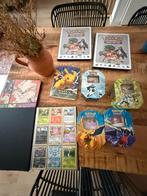 Grote Vintage Pokémon Kaarten Collectie Verzameling, Ophalen of Verzenden, Gebruikt, Meerdere kaarten