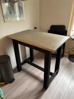 Tafel met stoelen, Ophalen, Zo goed als nieuw