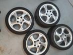 Originele Porsche 18 inch velgen 993 / 996 Carrera 4, Ophalen, 18 inch, Gebruikt, Velg(en)