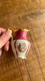 Limonges kannetje, Antiek en Kunst, Antiek | Porselein, Ophalen of Verzenden