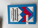 Operationeel personeelsmanagement - 5e druk, Boeken, Ophalen of Verzenden, Beta, Zo goed als nieuw