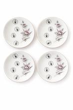 Vintage ku(ns)t bordjes, Pleisterplaats Levenskunst, Nieuw, Ophalen of Verzenden, Leiden