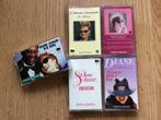 Diane Schuur collectie (5 cassettes / eentje met B.B. King), 2 t/m 25 bandjes, Jazz en Blues, Ophalen of Verzenden, Zo goed als nieuw