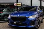 BMW 2-serie Active Tourer 218i - M-SPORT - LED - CAMERA - VO, 136 pk, Gebruikt, Zwart, Blauw