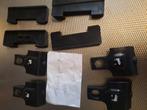 Kit fixed point Volvo V40 vanaf 2012, Auto diversen, Dakdragers, Ophalen of Verzenden, Zo goed als nieuw