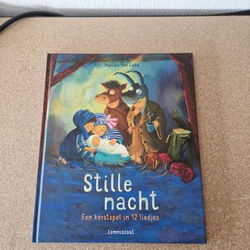 Stille Nacht - Kinderboek nieuw! beschikbaar voor biedingen
