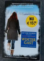 Jet van vuuren - wintergast, Boeken, Ophalen of Verzenden, Zo goed als nieuw