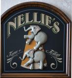 Pubsign reliëf wandbord pub bord, Ophalen of Verzenden, Zo goed als nieuw