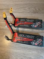 2s lipo hardcase 5200 mah XT60 met laadzak, Ophalen of Verzenden, Gebruikt