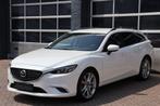 Mazda 6 Sportbreak 2.0 SkyActiv-G-165 automaat, navigatie, Automaat, 1998 cc, Gebruikt, Met garantie (alle)
