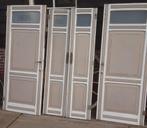 Gave deuren set, Ophalen, Hout, 75 tot 150 cm, Deurkozijn