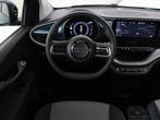 Fiat 500 Icon 42 kWh 3 Fase | Navigatie | Cruise control | C, Auto's, Fiat, Stof, 118 pk, 1265 kg, 255 min