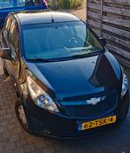 Chevrolet Spark 1.0 Bifuel 2012 Zwart, 15 km/l, 4 cilinders, Zwart, Origineel Nederlands
