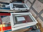 Raampartijen raampjes open slaande ramen dubbelglas, Ophalen, Gevelraam of Ruit, Minder dan 80 cm, 80 tot 120 cm