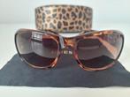 Guess dames zonnebril, brillenkoker bruin origineel nieuw, Overige merken, Zonnebril, Bruin, Nieuw
