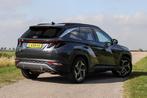 Hyundai Tucson 1.6 T-GDI HEV 230 PK Premium Sky ✅ Pano ✅, Auto's, Gebruikt, Euro 6, 4 cilinders, 1650 kg