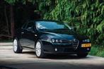 Alfa Romeo Brera 2.2 JTS Skywindow 2006 Zwart nieuwe APK, Brera, 74 €/maand, Zwart, 4 cilinders