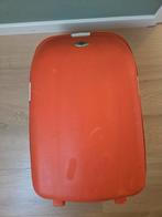 C1000 koffer met beschadigingen zie foto, Gebruikt, Hard kunststof, 45 tot 55 cm, 70 cm of meer