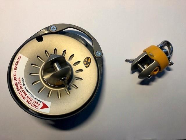 Karver KF2 Furler, Watersport en Boten, Accessoires en Onderhoud, Zo goed als nieuw, Overige typen, Ophalen