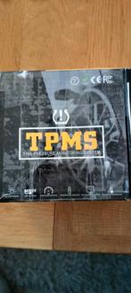 Tpms sensor controle systeem., Verzenden