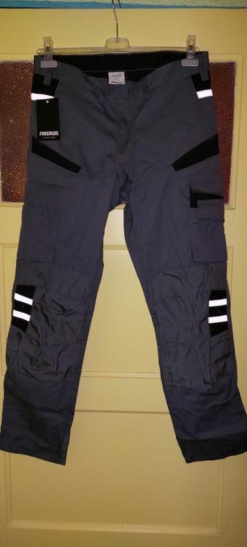 FRISTADS WERKBROEK MAAT C50 ,TYPE 2555 DTFP NR 129482 nieuw beschikbaar voor biedingen