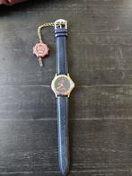 Horloge Alfa Romeo -Savali Diversen NOS!, Sieraden, Tassen en Uiterlijk, Horloges | Heren, Overige merken, Leer, Staal, Polshorloge