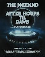 The Weeknd/Playboi Carti ticket, Tickets en Kaartjes, Eén persoon, Juli