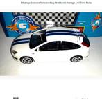 Bburago Gamma Verzameling Modelauto burago 1:43 Ford Focus, Hobby en Vrije tijd, Modelauto's | 1:43, Ophalen of Verzenden, Auto