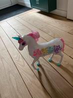 Barbie Unicorn Paard, Ophalen of Verzenden, Gebruikt, Meisje