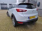 Mazda CX-3 2.0 SkyActiv-G 120 GT-Luxury | AUTOMAAT | TREKHAA, Euro 6, 4 cilinders, Wit, SUV of Terreinwagen