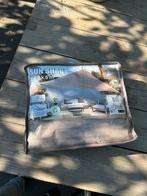 Zonnescherm Sun Shade 5x5x5m zonnedoek schaduwdoek, Ophalen of Verzenden, Nieuw