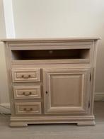 Houten TV meubel kast, Ophalen, 50 tot 100 cm, Zo goed als nieuw, Minder dan 100 cm