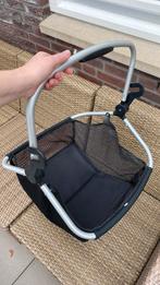 Mutsy igo wandelwagen mand boodschappenmand, Kinderen en Baby's, Kinderwagens en Combinaties, Ophalen of Verzenden, Zo goed als nieuw