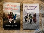 Diney Costeloe - 2 boeken, Ophalen of Verzenden, Gelezen, Nederland