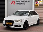Audi A3 Sportback 1.4 TFSI CoD S-Line Xenon/Navi/Pdc, Auto's, Stof, Gebruikt, Euro 6, 4 cilinders