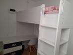 Ikea Stuva/Smastad Tiener slaapkamer exclusief matras, Kinderen en Baby's, Kinderkamer | Complete kinderkamers, Ophalen, Zo goed als nieuw