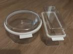 Mepal Stora, Ophalen, Zo goed als nieuw, Glas, Pot, Bus of Blik