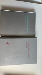 Synoptic materica medica 1 en 2 voor Frans Vermellen, Boeken, Studieboeken en Cursussen, Ophalen of Verzenden, Zo goed als nieuw
