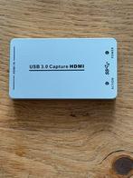 USB 3 Video Capture Card HDMI 1080, Nieuw, Ophalen of Verzenden