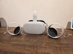 Meta Quest 2 VR bril - Zo goed als nieuw!, Ophalen, Zo goed als nieuw, VR-bril, Pc
