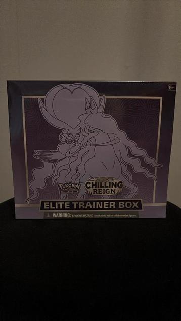 Pokemon box beschikbaar voor biedingen