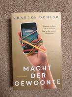 Macht der Gewoonte - Charles Duhigg, Ophalen of Verzenden, Nieuw, Overige onderwerpen
