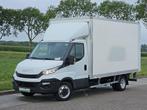 IVECO DAILY 35C16 bakwagen laadklep!, Auto's, Gebruikt, Euro 6, Iveco, Traction-control