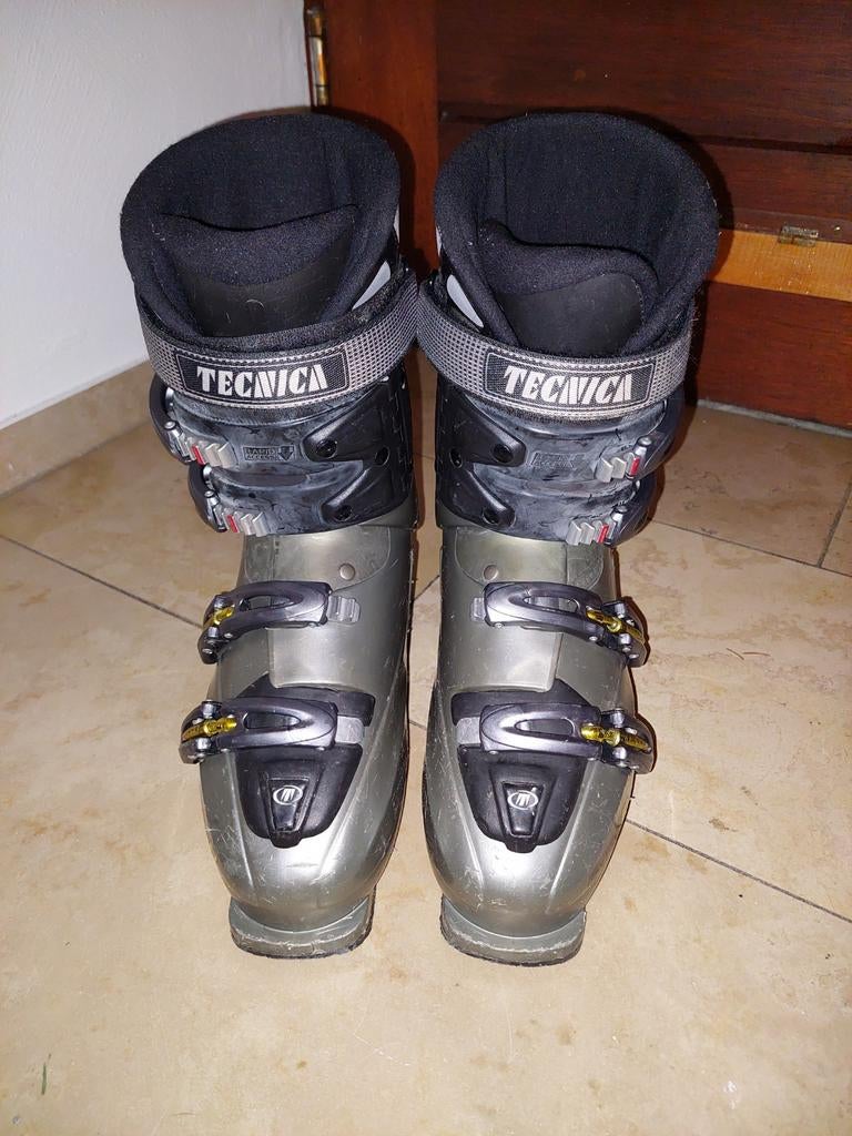 Tecnica skischoenen maat 39, 160 tot 180 cm, Gebruikt, Schoenen, Ophalen